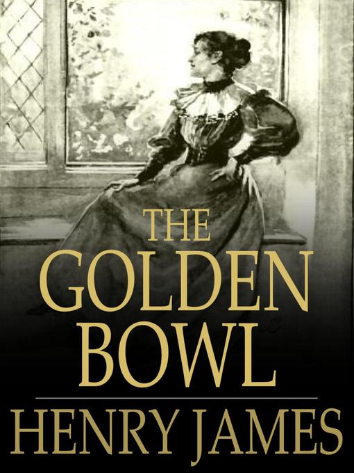 The Golden Bowl (eBook)